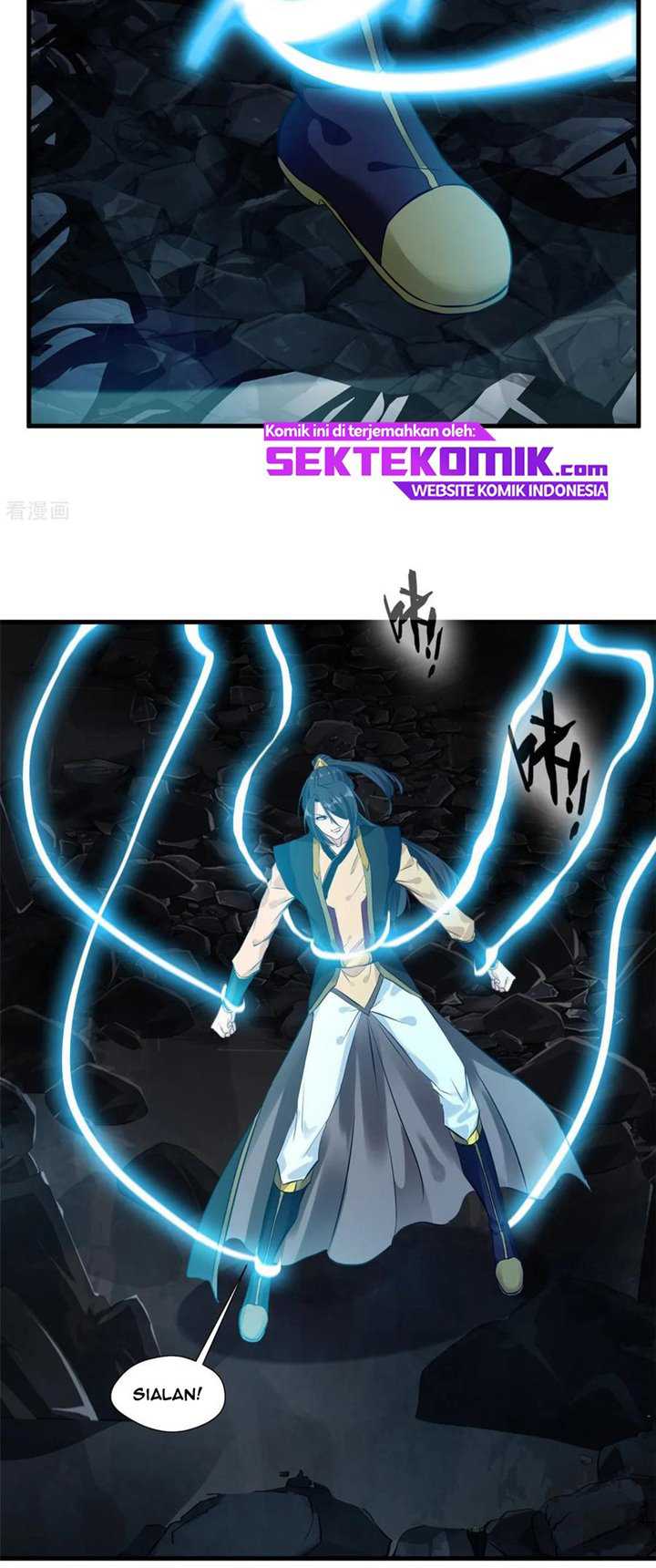 Jueshi Guzun Chapter 97 - halaman 12