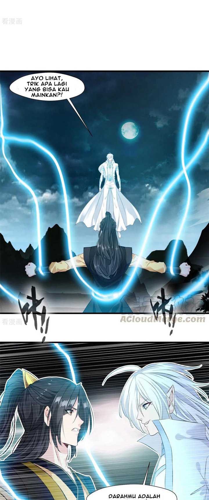 Jueshi Guzun Chapter 97 - halaman 13