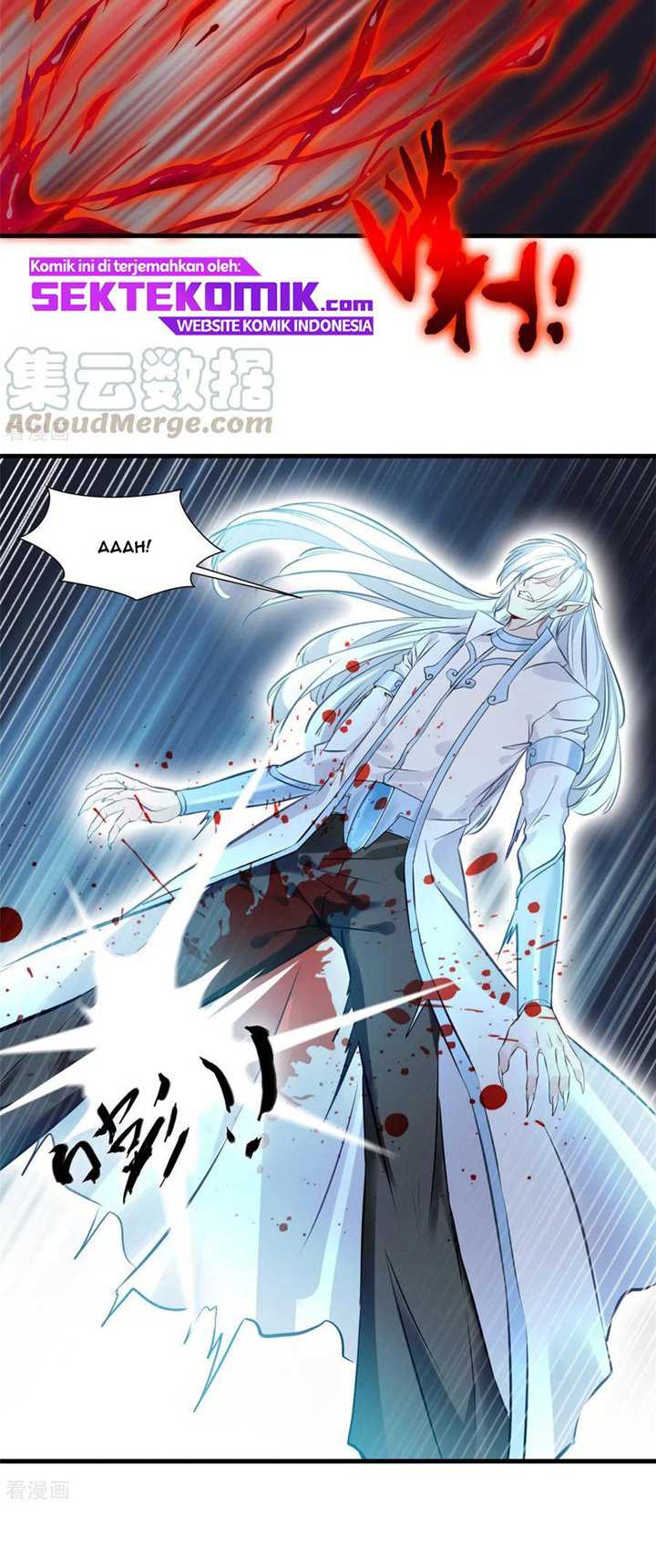 Jueshi Guzun Chapter 97 - halaman 15
