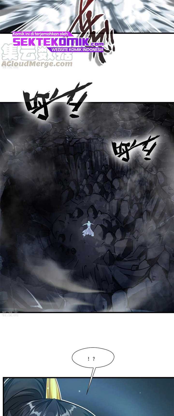 Jueshi Guzun Chapter 97 - halaman 17