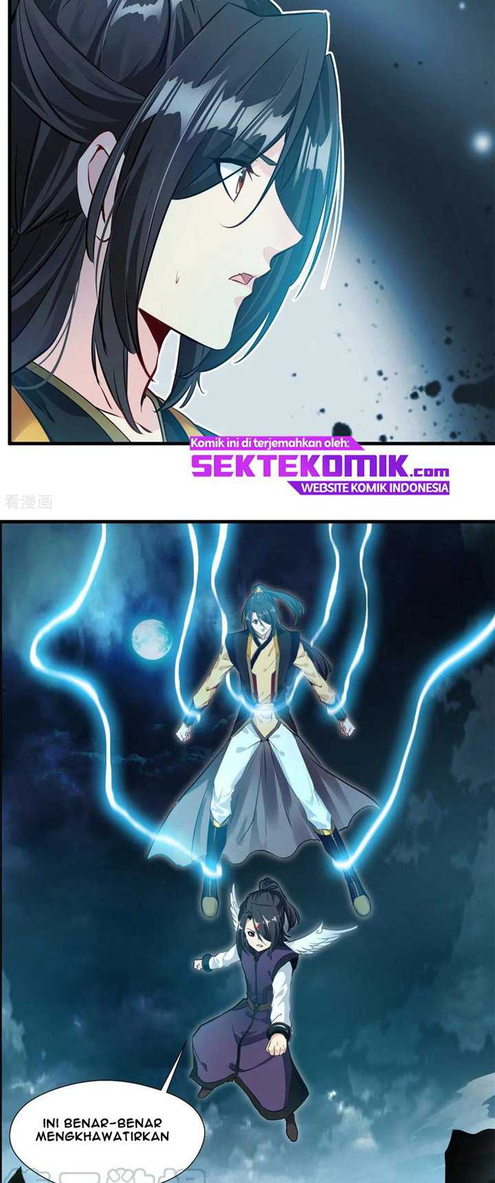 Jueshi Guzun Chapter 97 - halaman 18