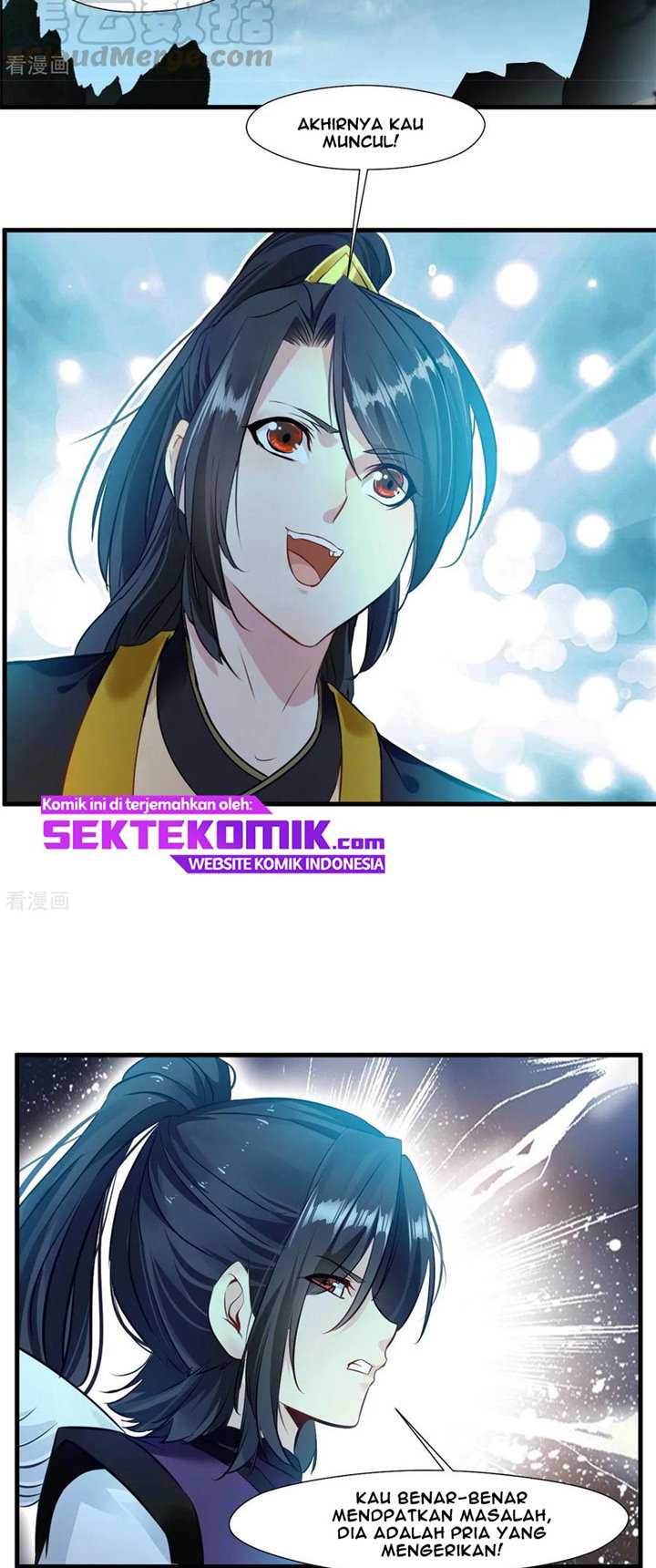 Jueshi Guzun Chapter 97 - halaman 19