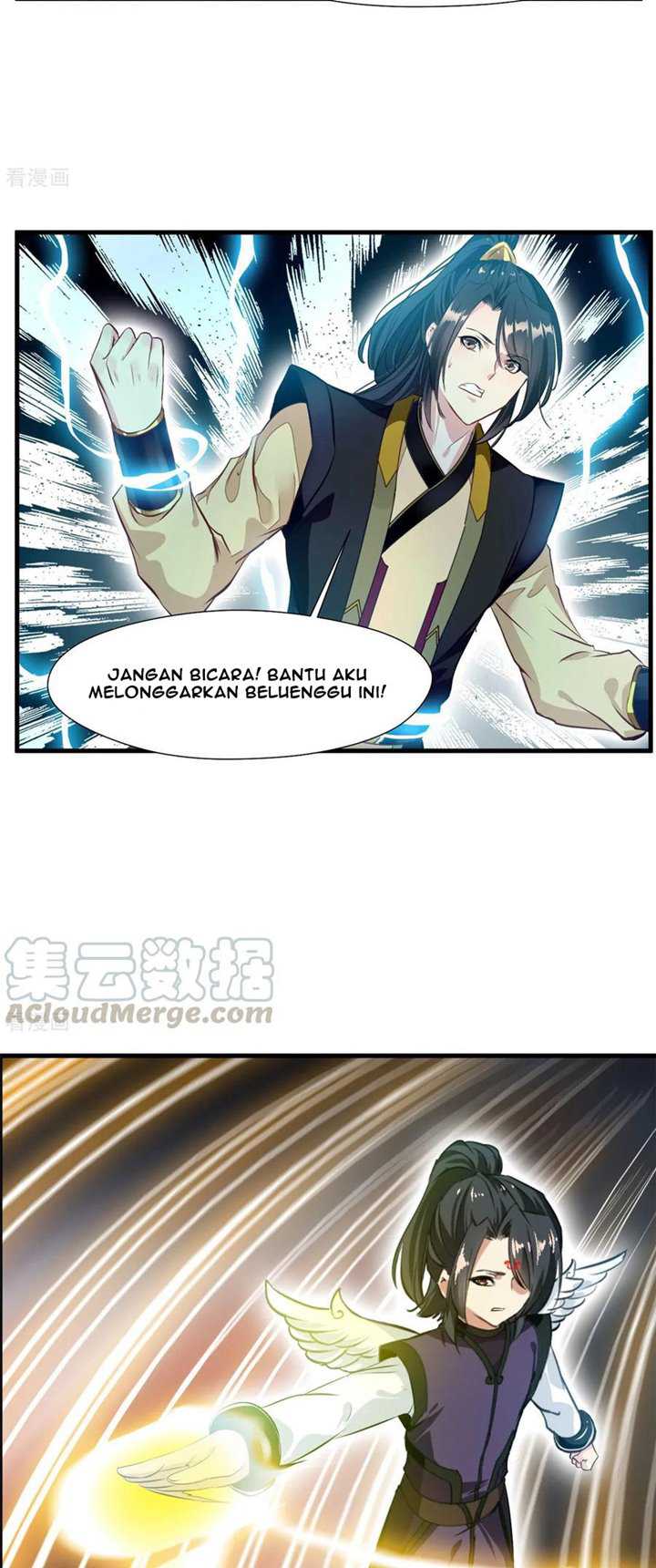 Jueshi Guzun Chapter 97 - halaman 20