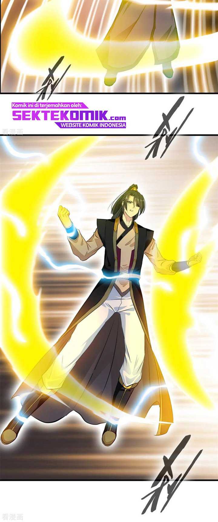 Jueshi Guzun Chapter 97 - halaman 21