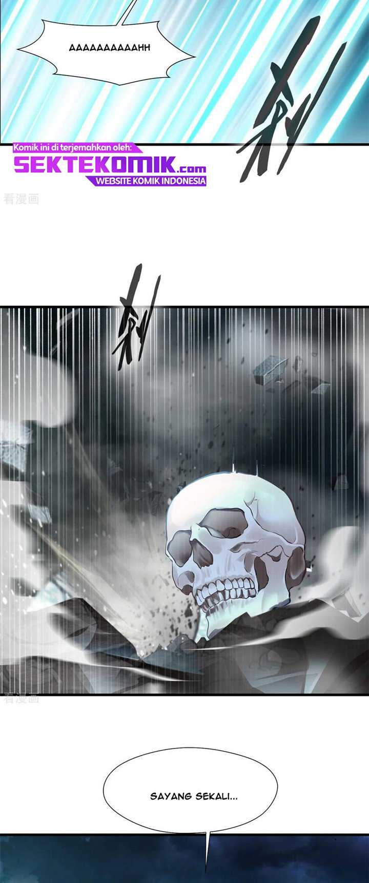 Jueshi Guzun Chapter 97 - halaman 3