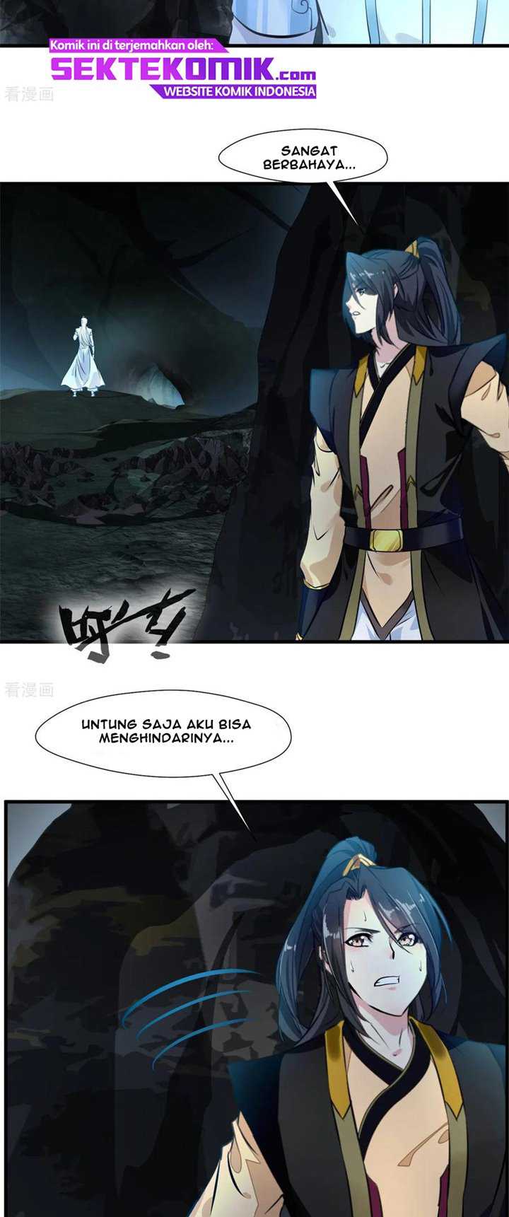 Jueshi Guzun Chapter 97 - halaman 5