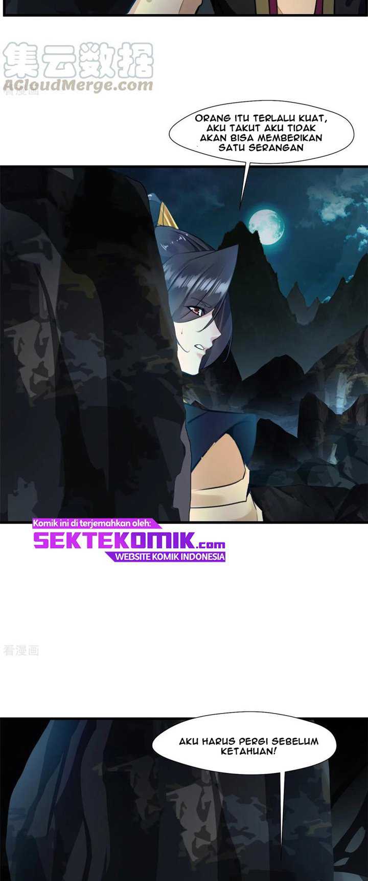 Jueshi Guzun Chapter 97 - halaman 6