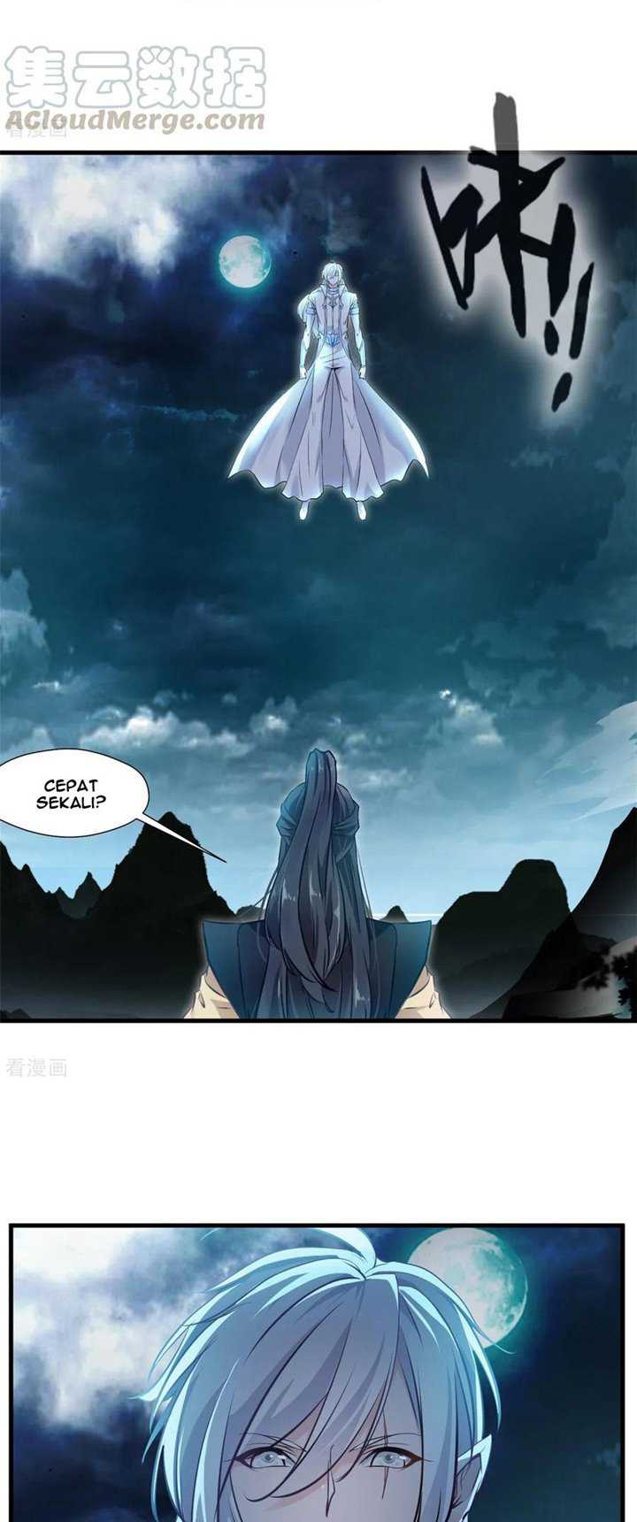 Jueshi Guzun Chapter 97 - halaman 8