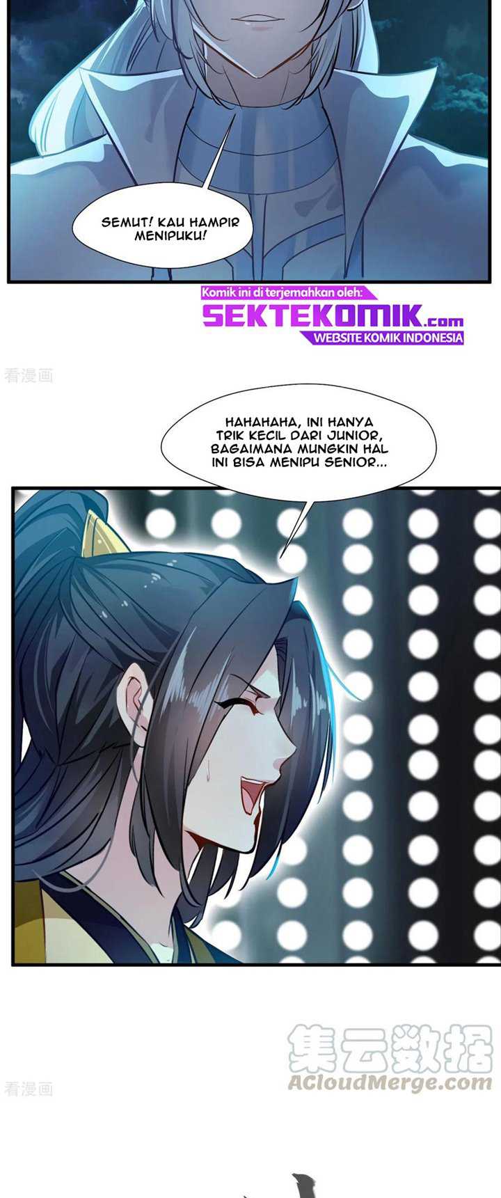 Jueshi Guzun Chapter 97 - halaman 9