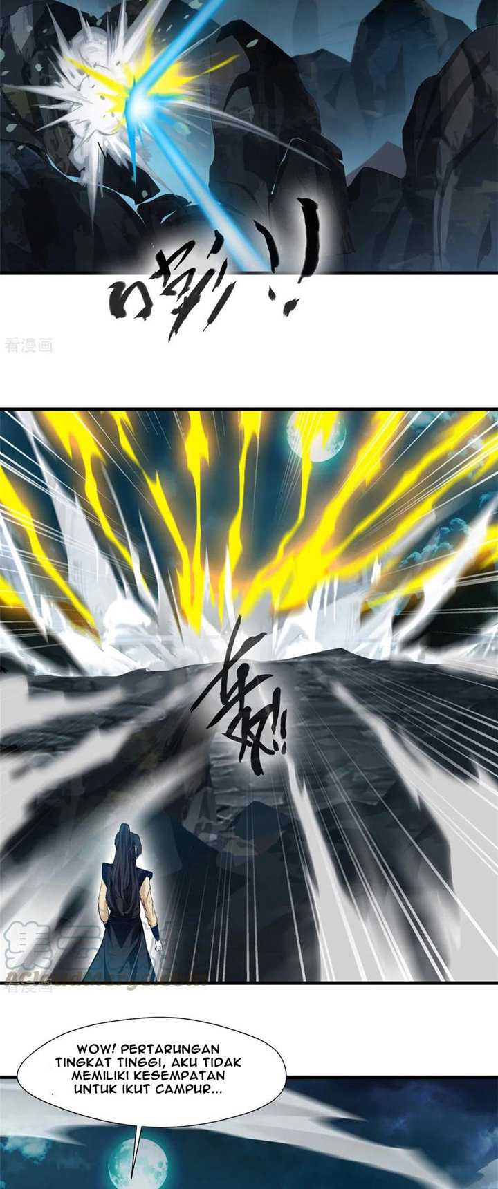 Jueshi Guzun Chapter 98 - halaman 11