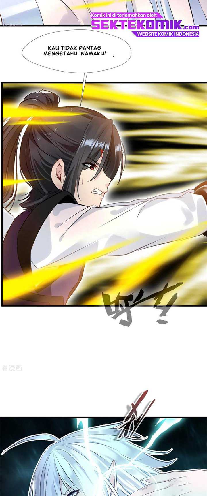 Jueshi Guzun Chapter 98 - halaman 14