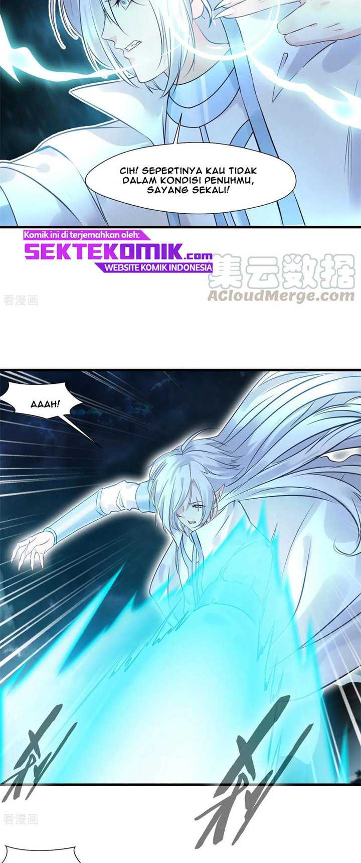 Jueshi Guzun Chapter 98 - halaman 15