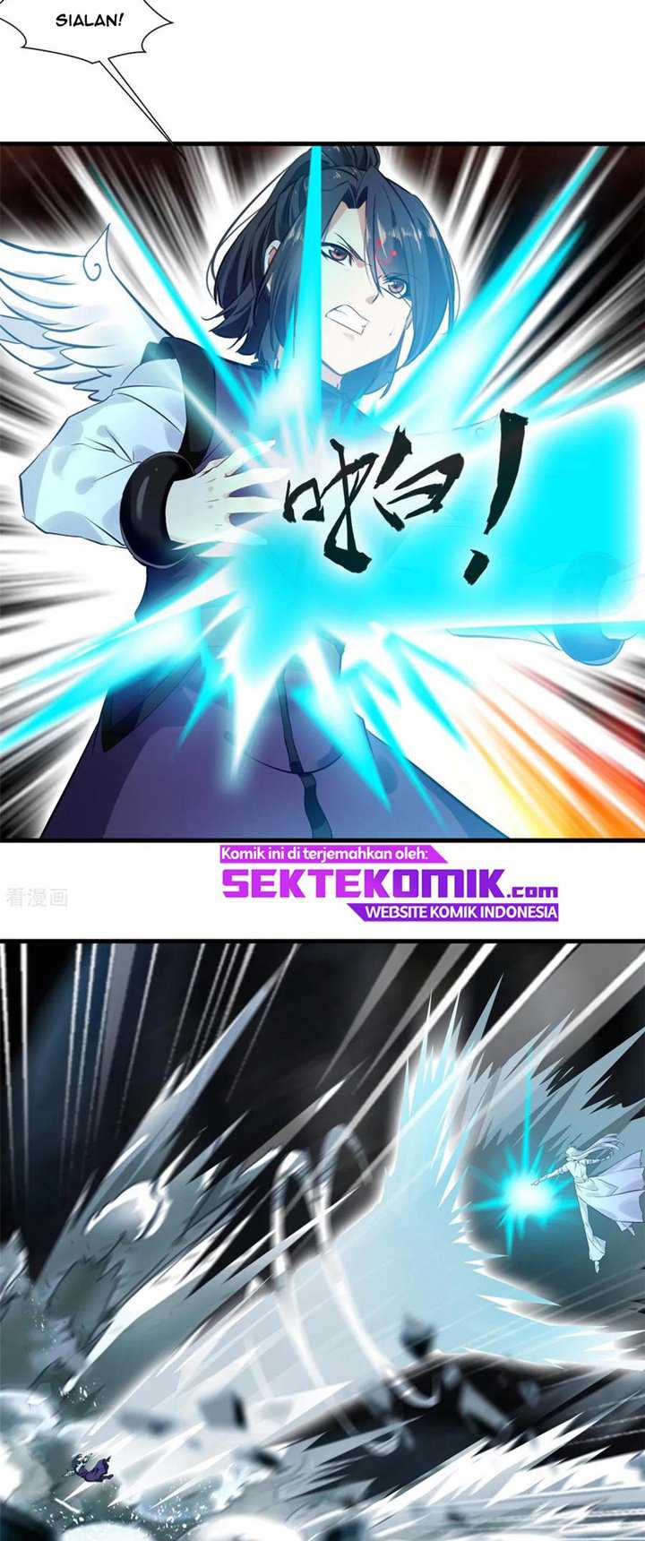 Jueshi Guzun Chapter 98 - halaman 16
