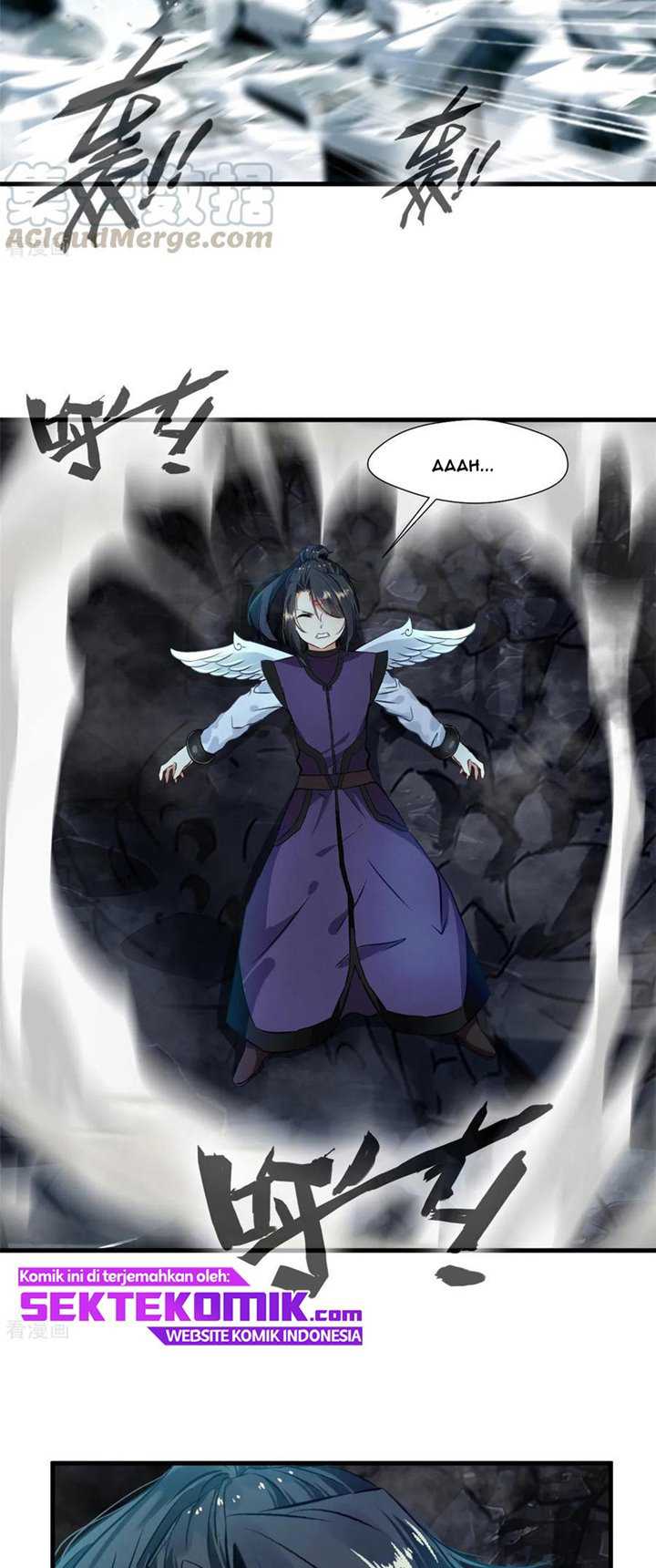 Jueshi Guzun Chapter 98 - halaman 17