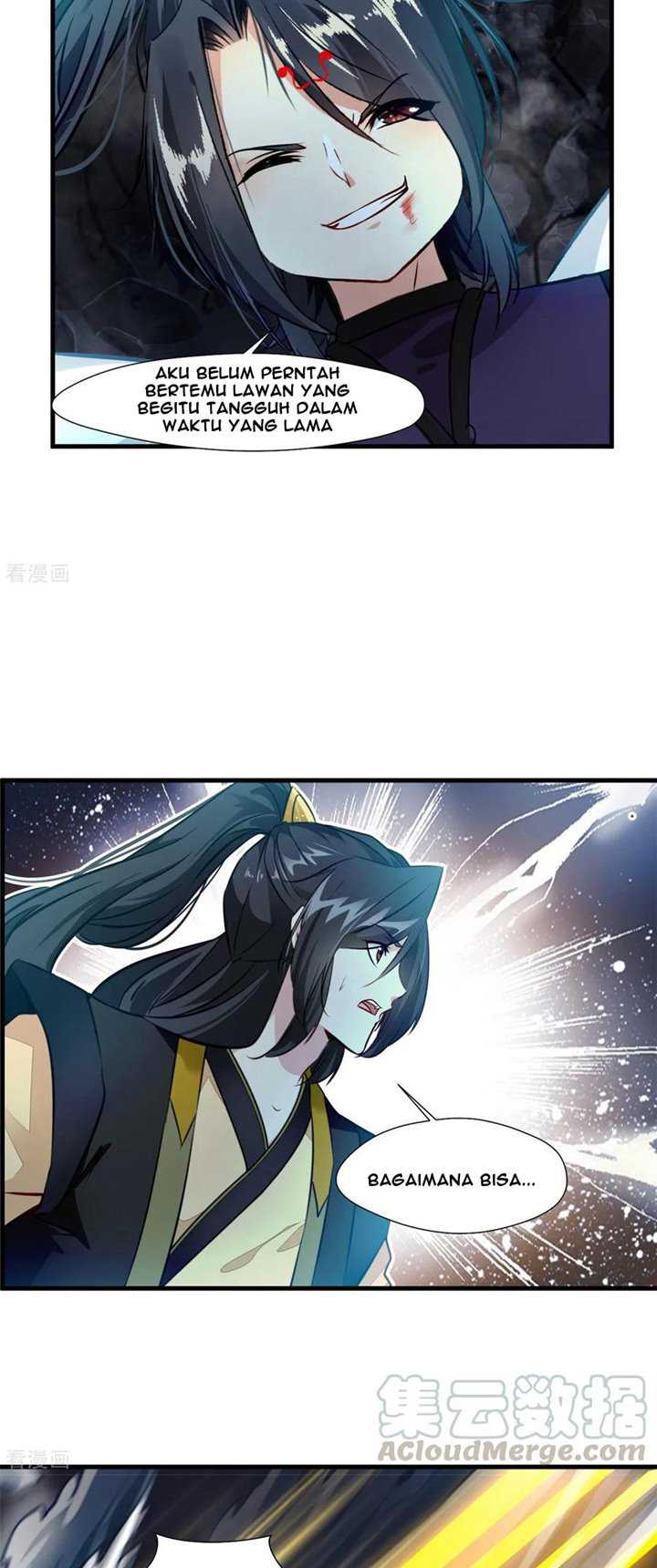 Jueshi Guzun Chapter 98 - halaman 18