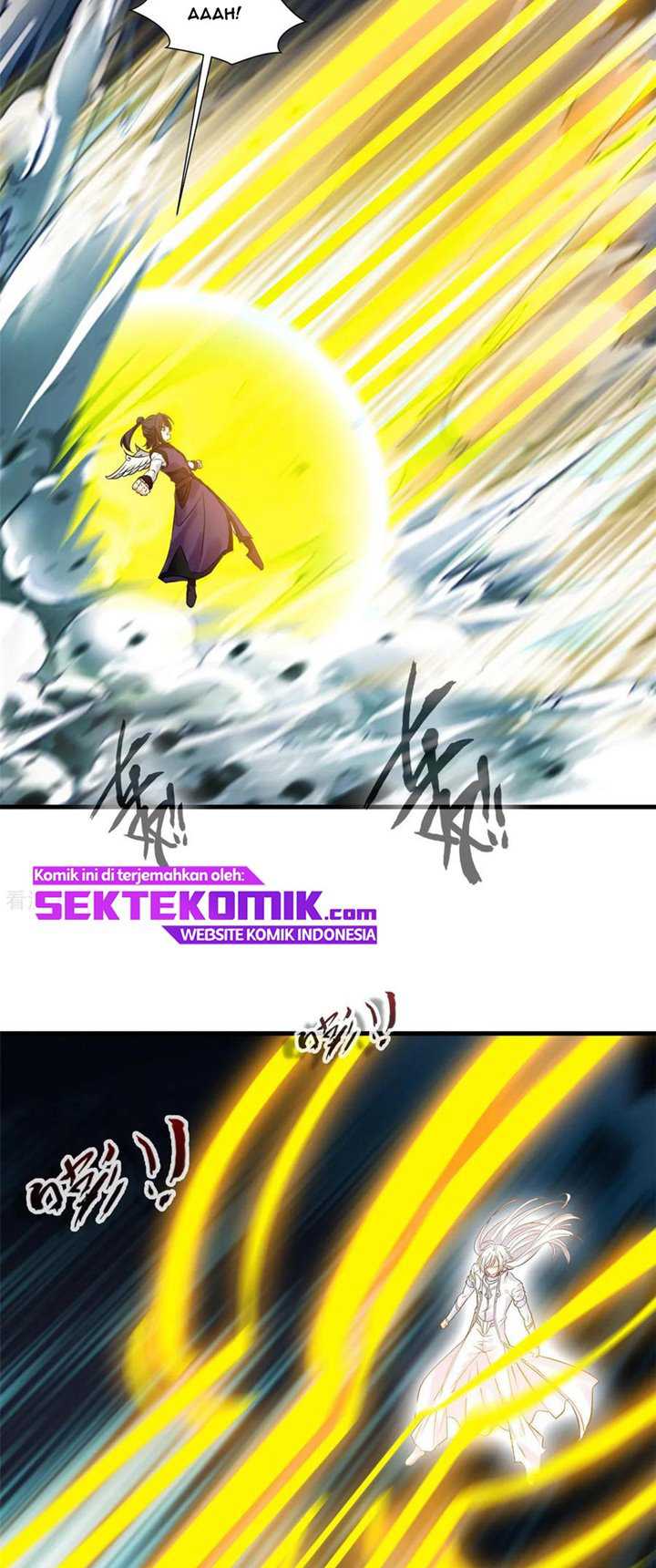 Jueshi Guzun Chapter 98 - halaman 19
