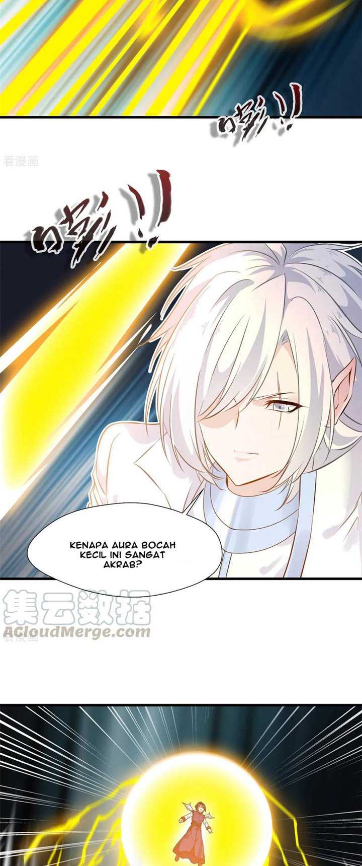 Jueshi Guzun Chapter 98 - halaman 20