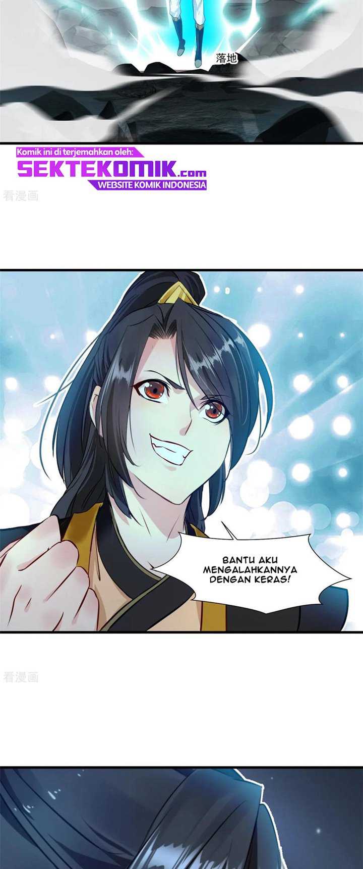Jueshi Guzun Chapter 98 - halaman 3