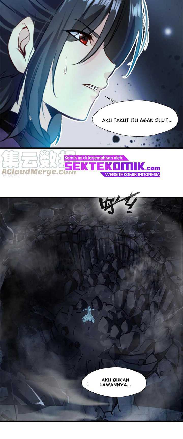 Jueshi Guzun Chapter 98 - halaman 4