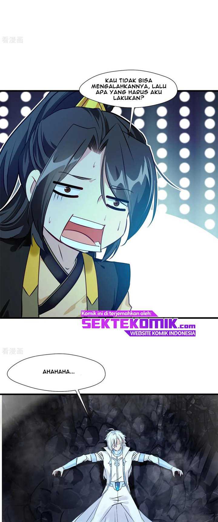 Jueshi Guzun Chapter 98 - halaman 5