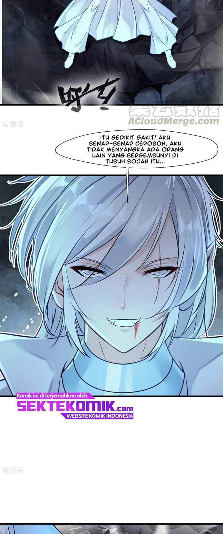 Jueshi Guzun Chapter 98 - halaman 6