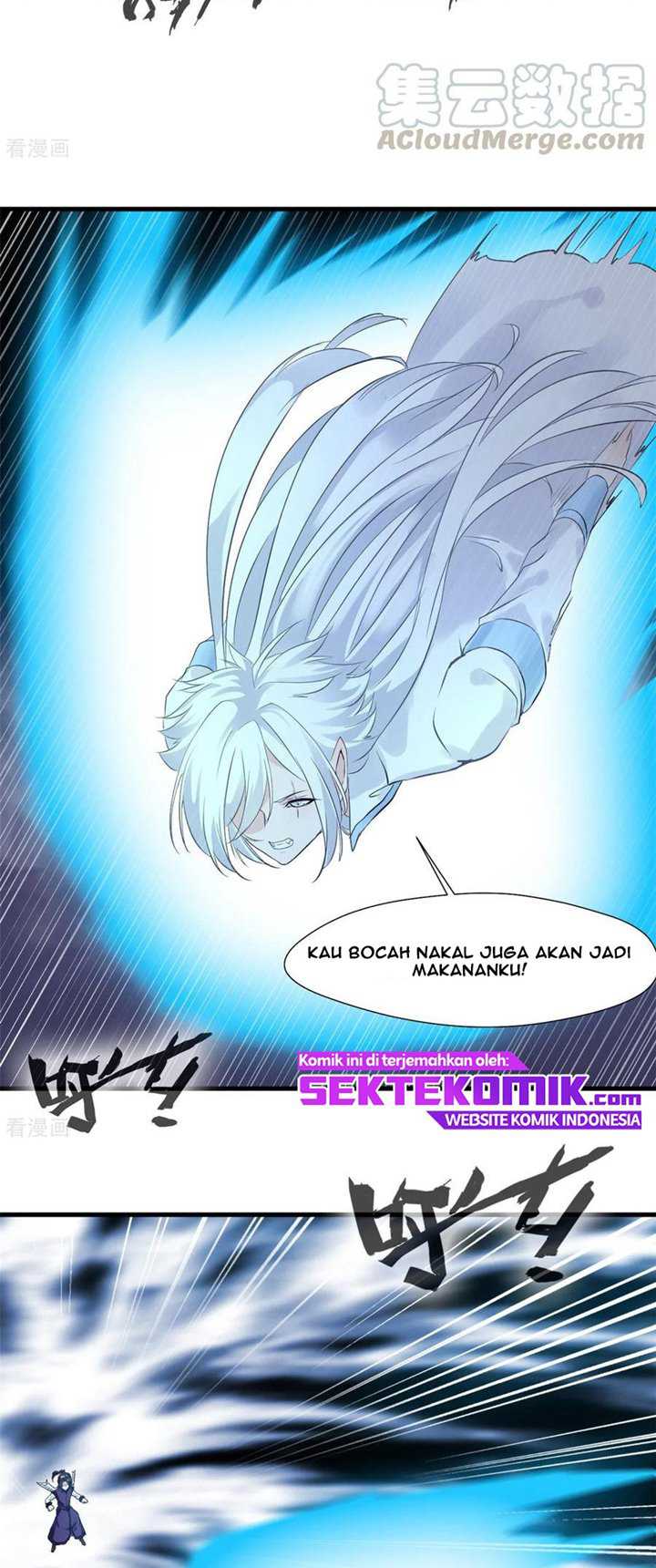 Jueshi Guzun Chapter 98 - halaman 8