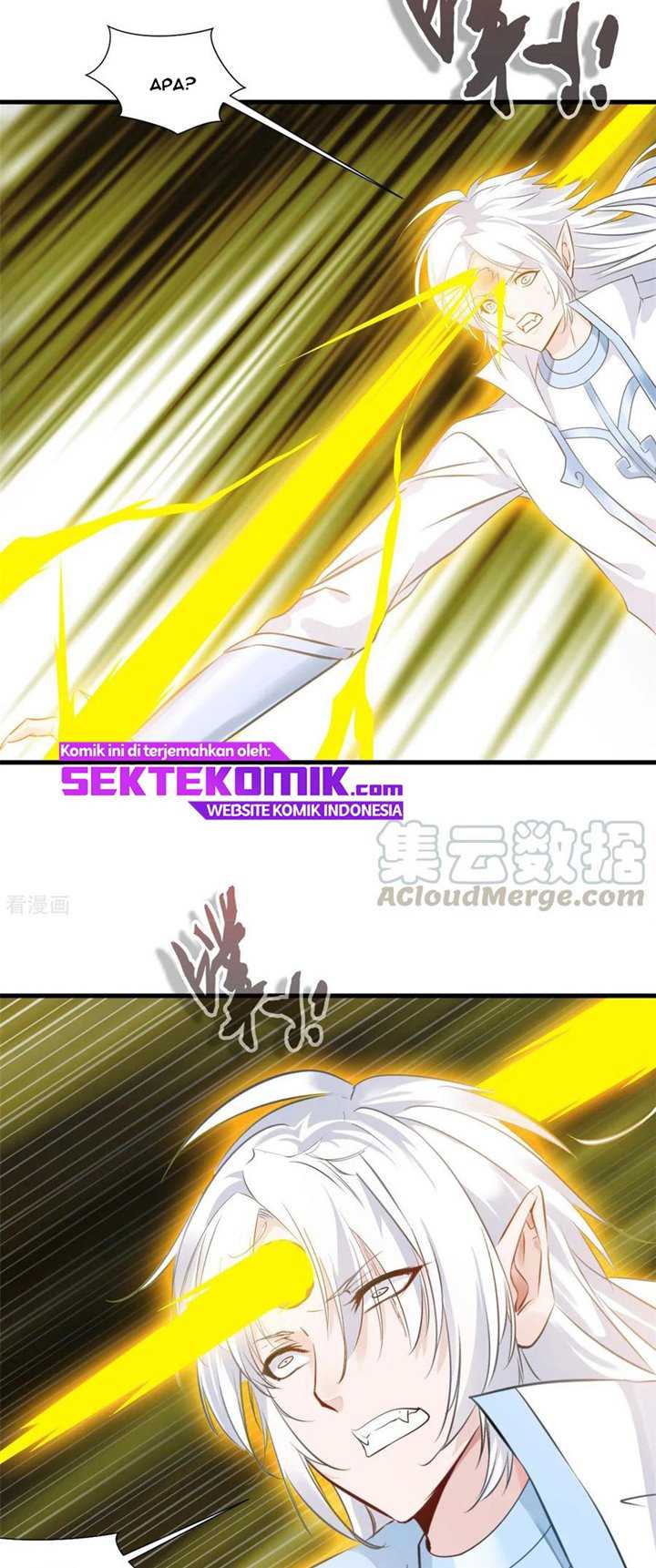 Jueshi Guzun Chapter 99 - halaman 11