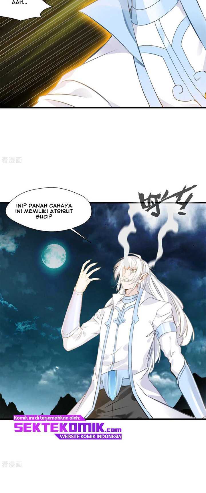Jueshi Guzun Chapter 99 - halaman 12
