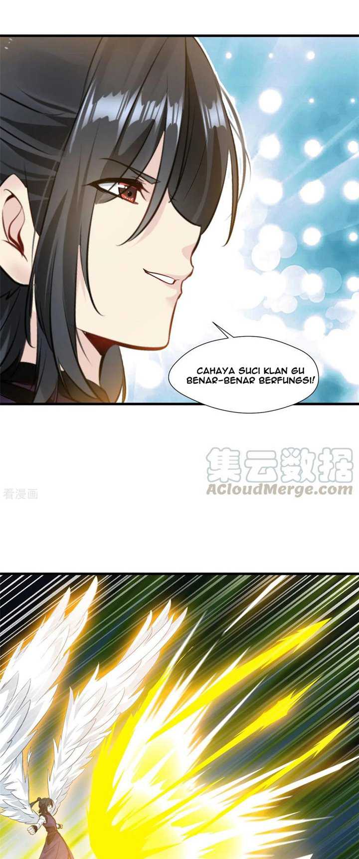 Jueshi Guzun Chapter 99 - halaman 13