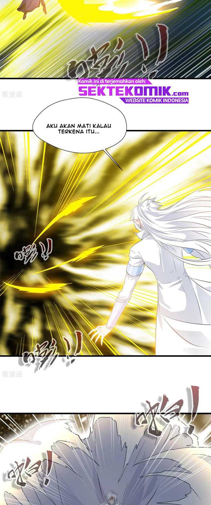 Jueshi Guzun Chapter 99 - halaman 14