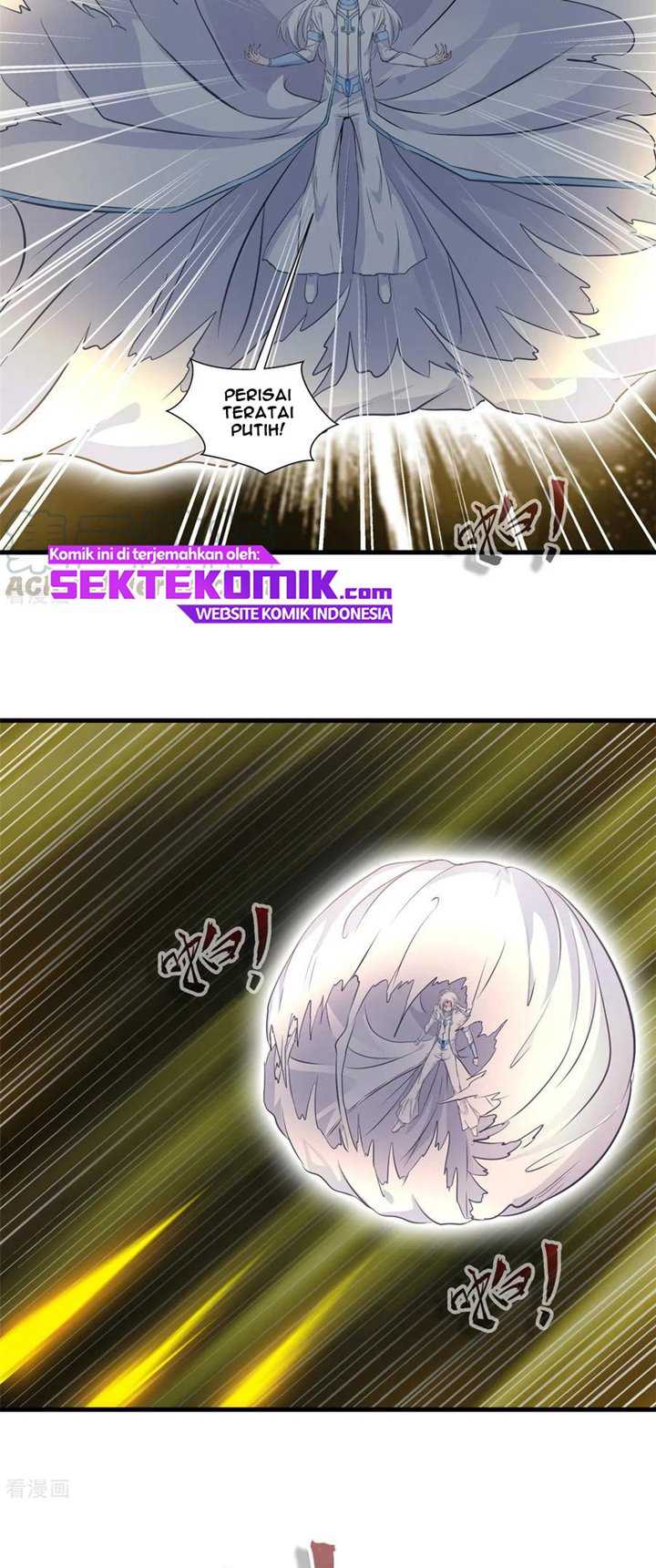 Jueshi Guzun Chapter 99 - halaman 15
