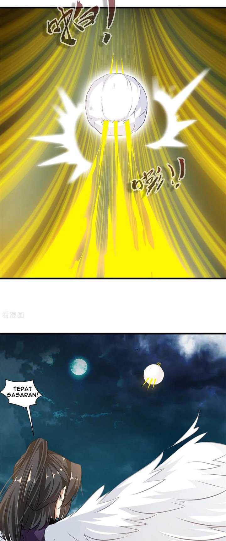Jueshi Guzun Chapter 99 - halaman 16