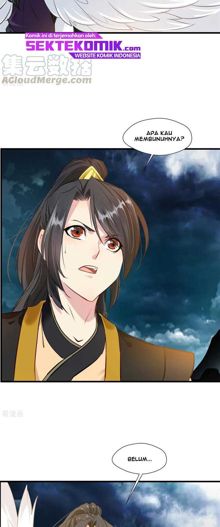 Jueshi Guzun Chapter 99 - halaman 17