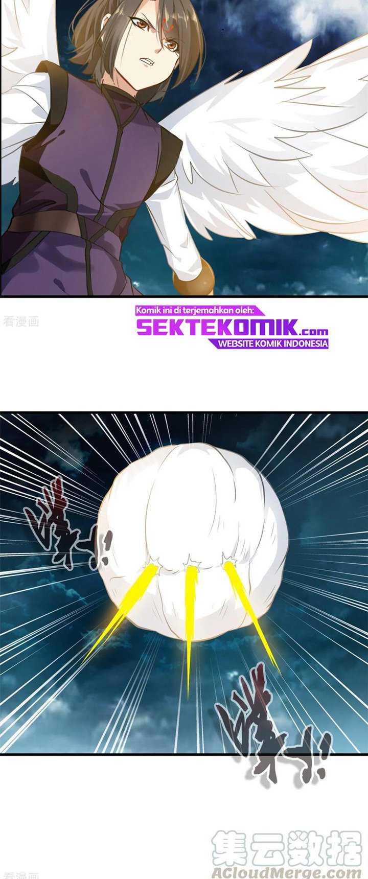 Jueshi Guzun Chapter 99 - halaman 18