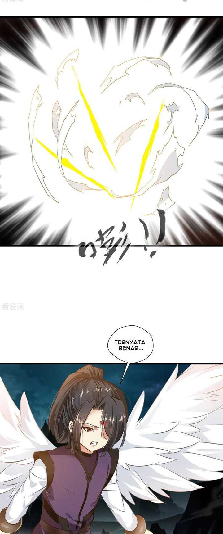 Jueshi Guzun Chapter 99 - halaman 19