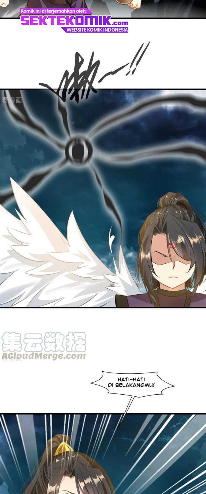 Jueshi Guzun Chapter 99 - halaman 20