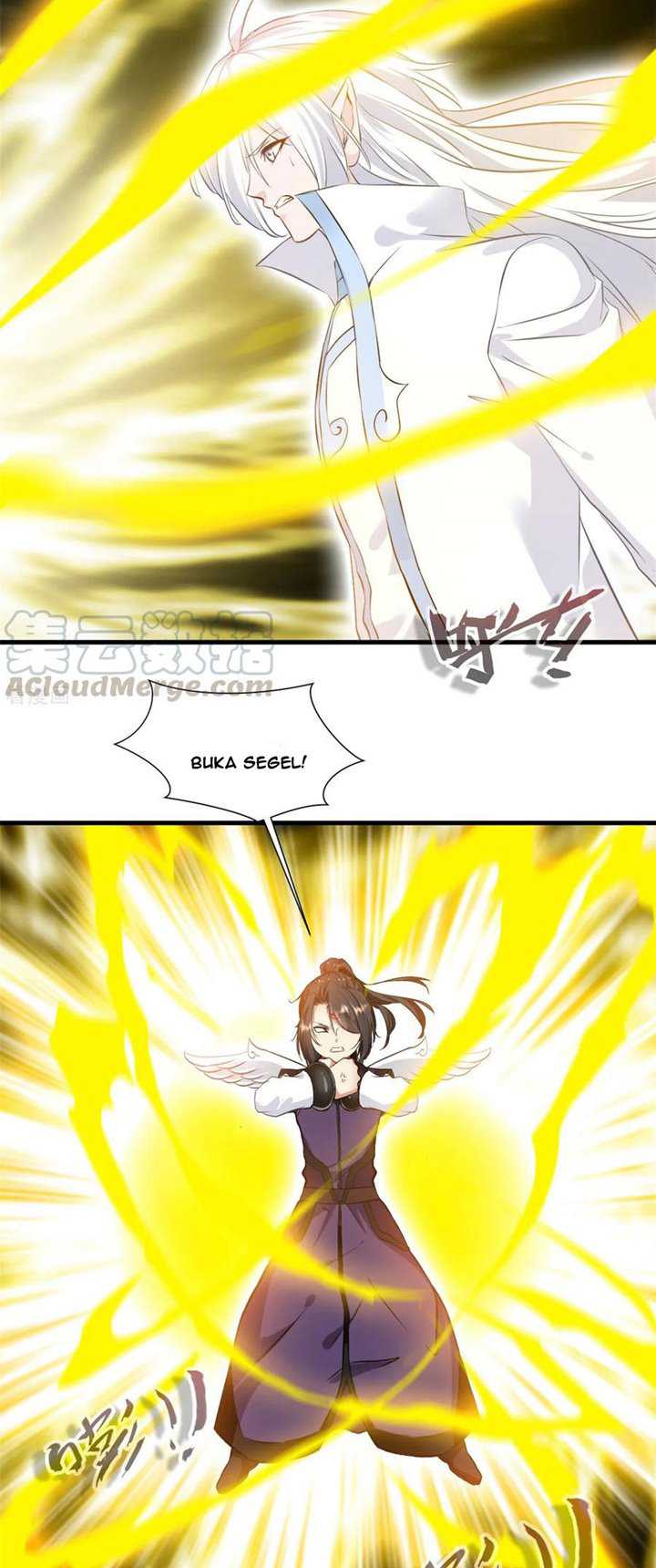 Jueshi Guzun Chapter 99 - halaman 4