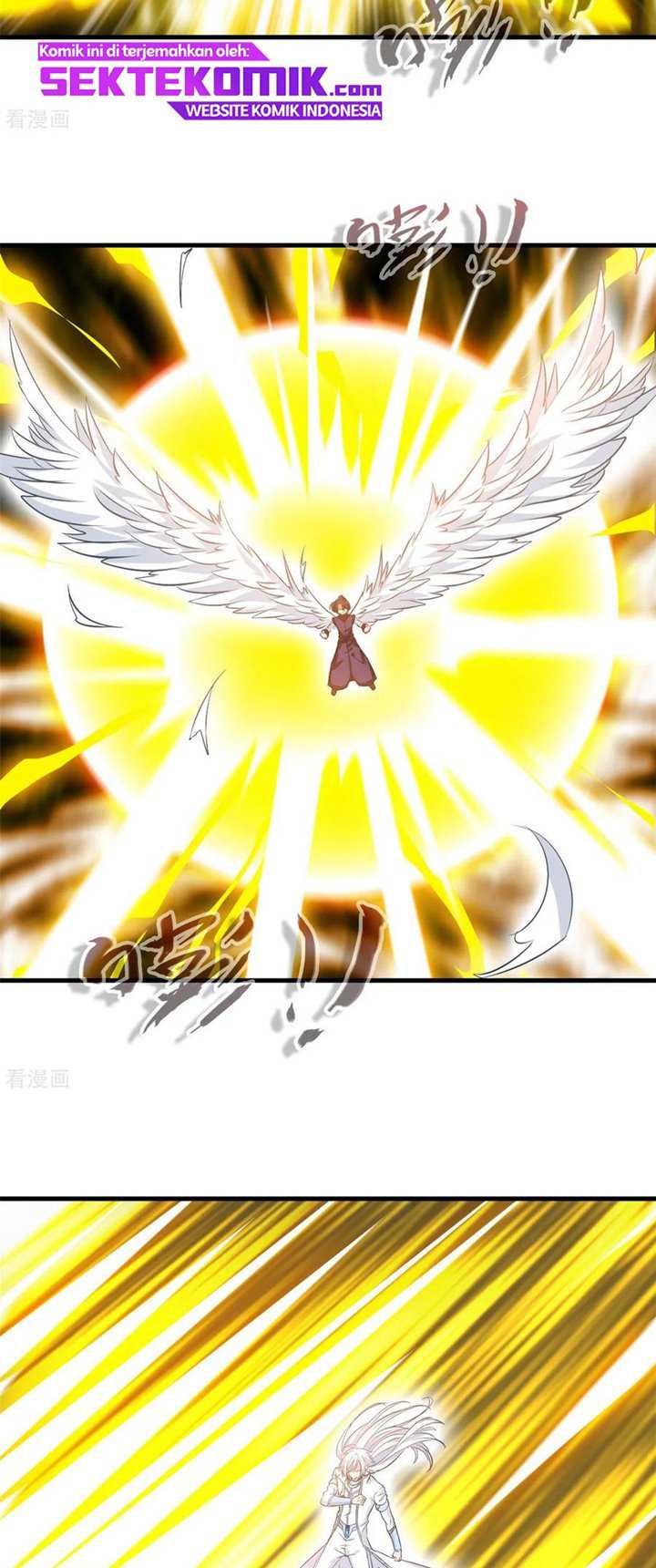 Jueshi Guzun Chapter 99 - halaman 5