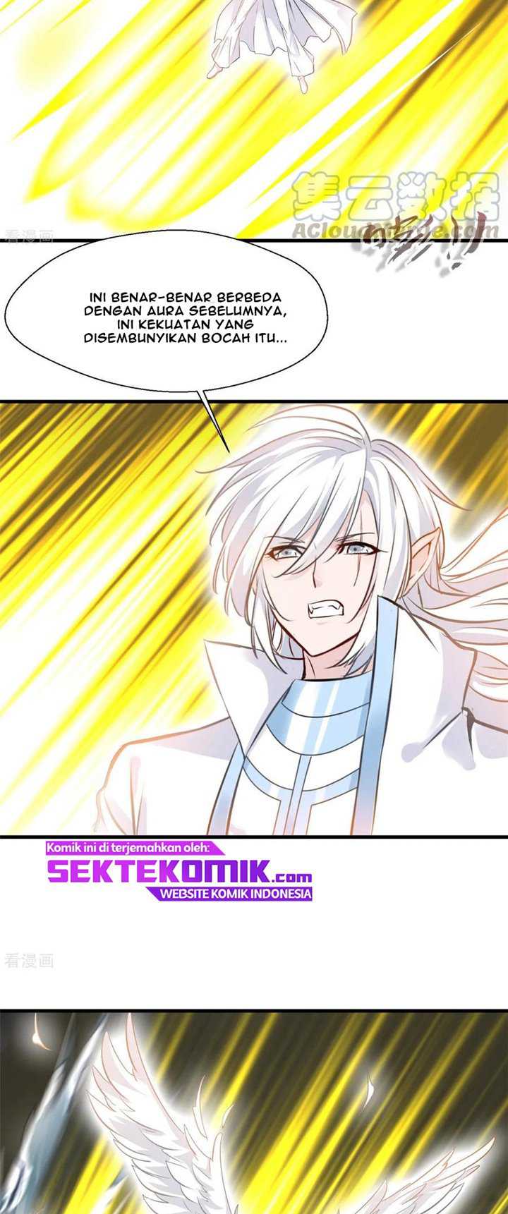 Jueshi Guzun Chapter 99 - halaman 6