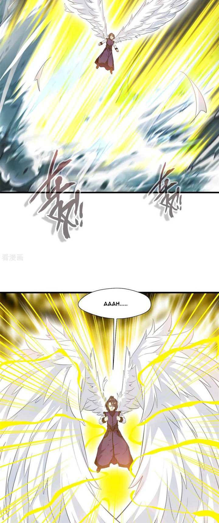 Jueshi Guzun Chapter 99 - halaman 7