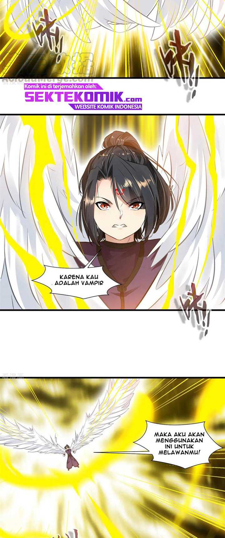 Jueshi Guzun Chapter 99 - halaman 8