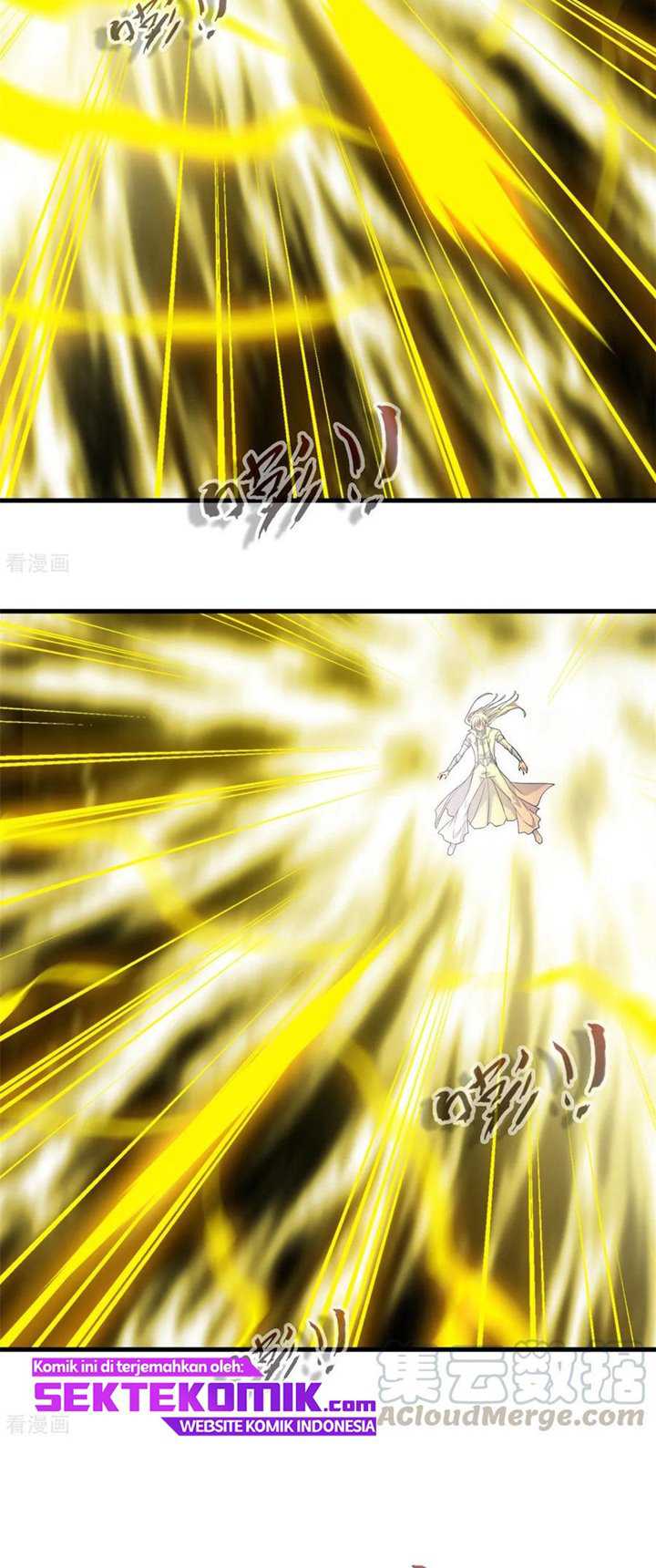 Jueshi Guzun Chapter 99 - halaman 9