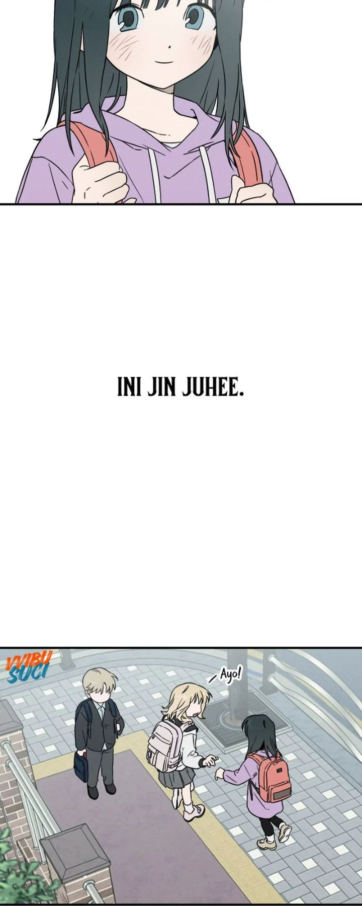 Juhee's Surroundings Chapter 1 - halaman 24