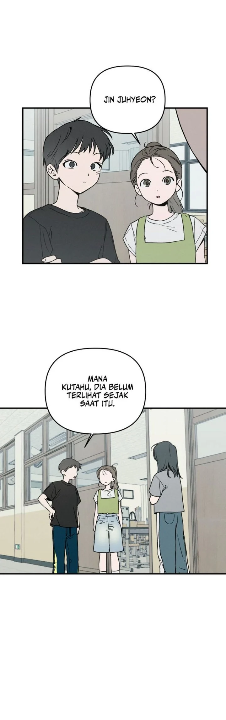 Juhee's Surroundings Chapter 1 - halaman 34