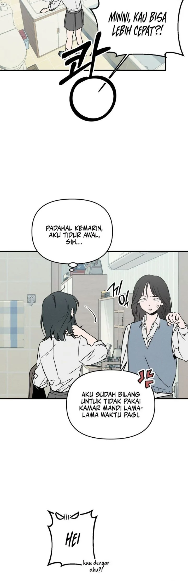 Juhee's Surroundings Chapter 1 - halaman 38