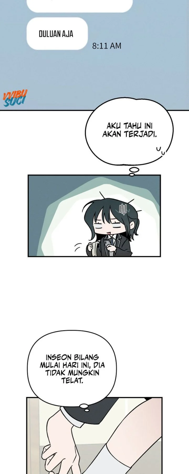 Juhee's Surroundings Chapter 1 - halaman 40