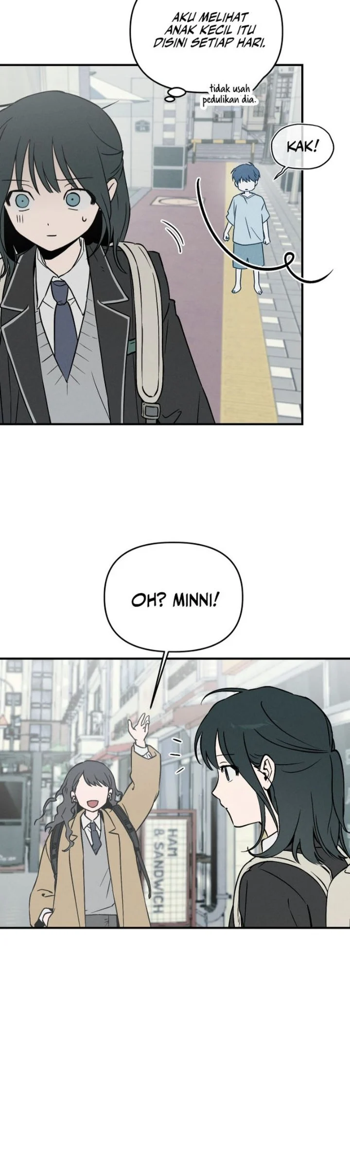 Juhee's Surroundings Chapter 1 - halaman 44