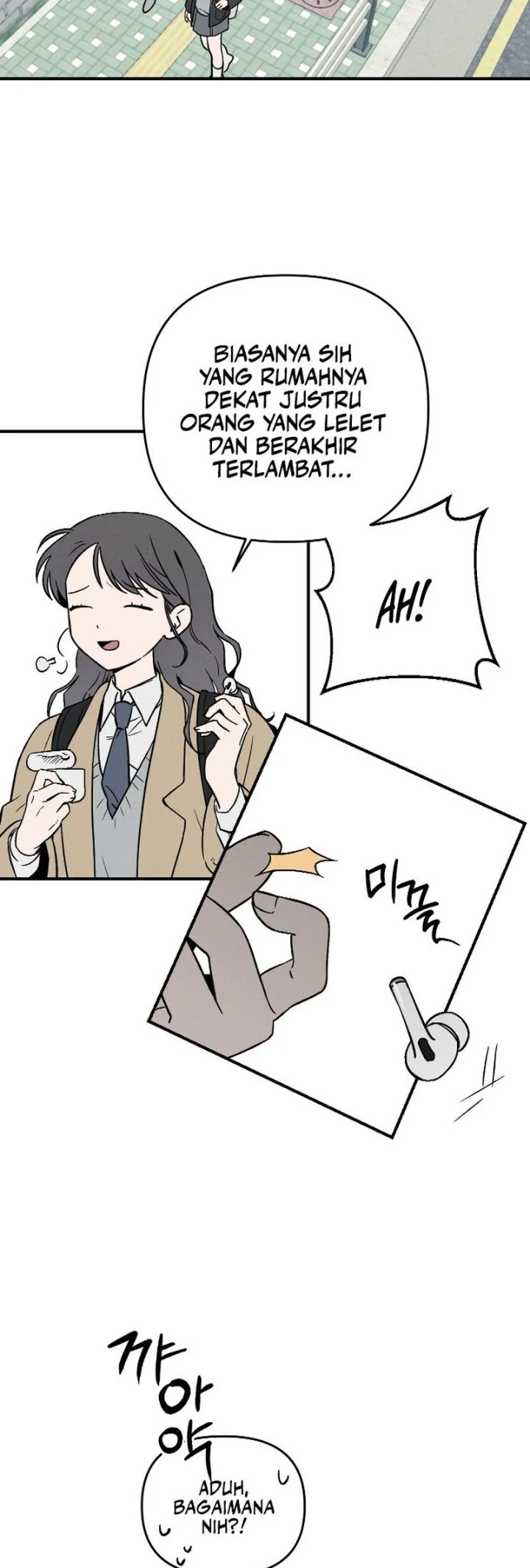 Juhee's Surroundings Chapter 1 - halaman 47