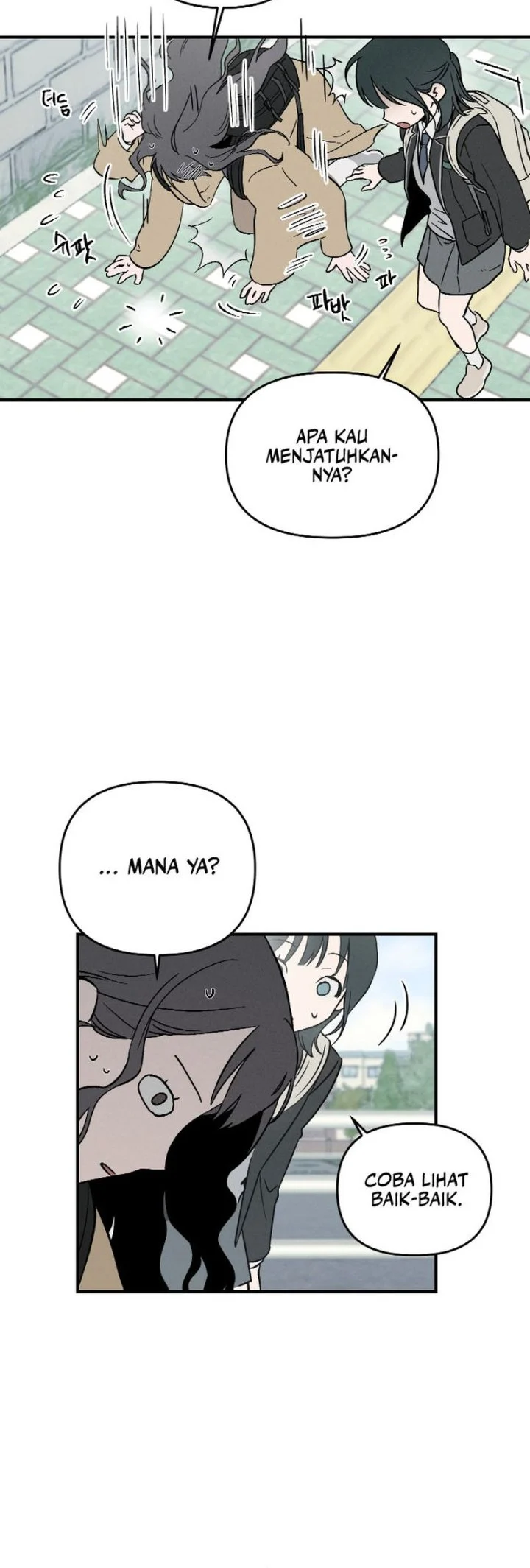 Juhee's Surroundings Chapter 1 - halaman 48