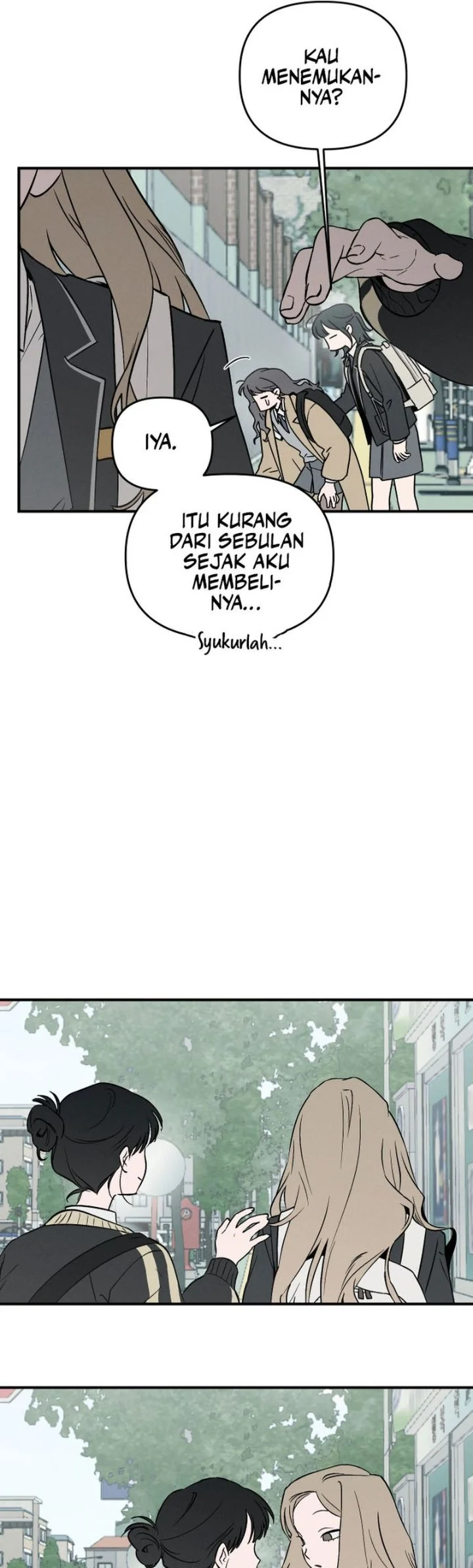 Juhee's Surroundings Chapter 1 - halaman 52